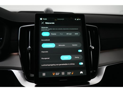 Volvo  XC90 2.0 T8 Plug-in hybrid AWD Ultra Dark HEICO SPORTIV HEICO SPORTIV| FLASH GREEN | Full Option! | Tr... ActivLease financial lease