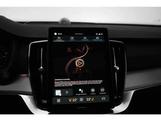 Volvo  XC90 2.0 T8 Plug-in hybrid AWD Ultra Dark HEICO SPORTIV HEICO SPORTIV| FLASH GREEN | Full Option! | Tr... ActivLease financial lease