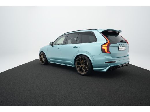 Volvo  XC90 2.0 T8 Plug-in hybrid AWD Ultra Dark HEICO SPORTIV HEICO SPORTIV| FLASH GREEN | Full Option! | Tr... ActivLease financial lease