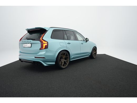 Volvo  XC90 2.0 T8 Plug-in hybrid AWD Ultra Dark HEICO SPORTIV HEICO SPORTIV| FLASH GREEN | Full Option! | Tr... ActivLease financial lease