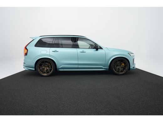 Volvo  XC90 2.0 T8 Plug-in hybrid AWD Ultra Dark HEICO SPORTIV HEICO SPORTIV| FLASH GREEN | Full Option! | Tr... ActivLease financial lease