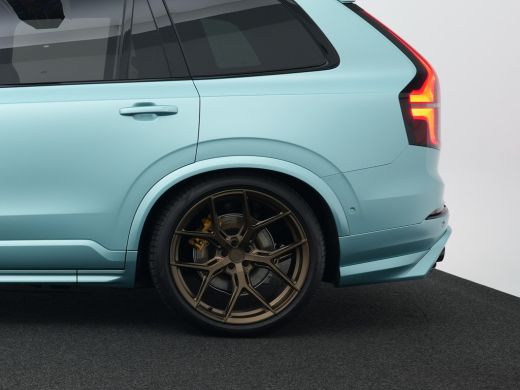 Volvo  XC90 2.0 T8 Plug-in hybrid AWD Ultra Dark HEICO SPORTIV HEICO SPORTIV| FLASH GREEN | Full Option! | Tr... ActivLease financial lease