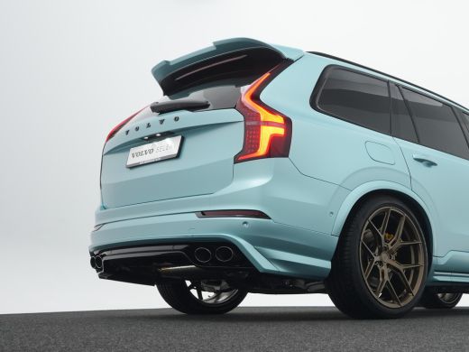 Volvo  XC90 2.0 T8 Plug-in hybrid AWD Ultra Dark HEICO SPORTIV HEICO SPORTIV| FLASH GREEN | Full Option! | Tr... ActivLease financial lease