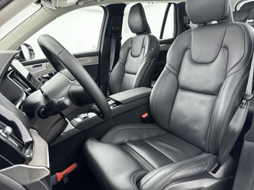 Volvo  XC90 T8 Recharge Ultra Dark | 21" | Luchtvering | Geventileerd Nappa | Massagestoelen | Bowers & Wilki... ActivLease financial lease