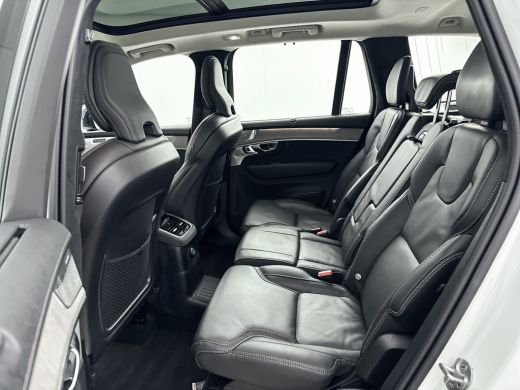 Volvo  XC90 T8 Recharge Ultra Dark | 21" | Luchtvering | Geventileerd Nappa | Massagestoelen | Bowers & Wilki... ActivLease financial lease