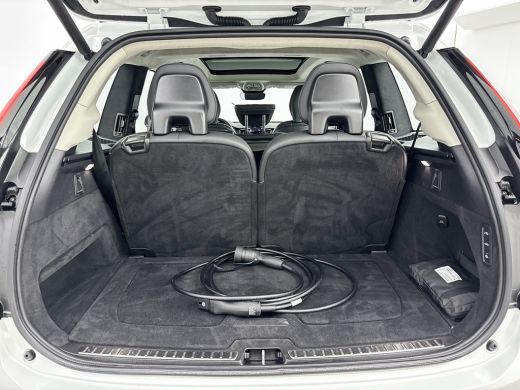 Volvo  XC90 T8 Recharge Ultra Dark | 21" | Luchtvering | Geventileerd Nappa | Massagestoelen | Bowers & Wilki... ActivLease financial lease