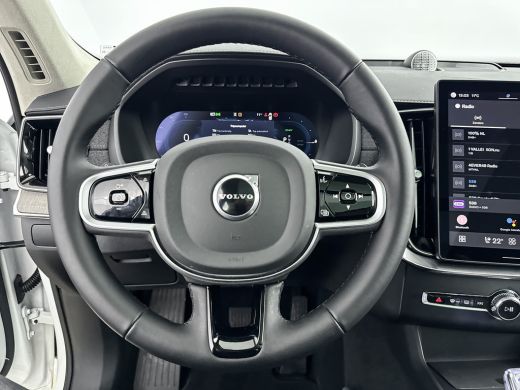 Volvo  XC90 T8 Recharge Ultra Dark | 21" | Luchtvering | Geventileerd Nappa | Massagestoelen | Bowers & Wilki... ActivLease financial lease