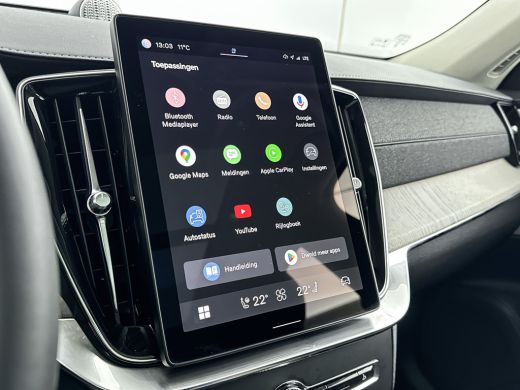 Volvo  XC90 T8 Recharge Ultra Dark | 21" | Luchtvering | Geventileerd Nappa | Massagestoelen | Bowers & Wilki... ActivLease financial lease