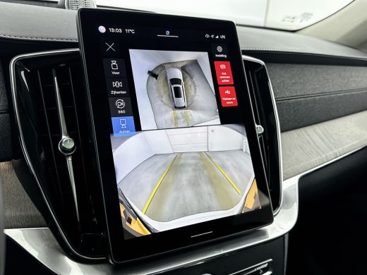 Volvo  XC90 T8 Recharge Ultra Dark | 21" | Luchtvering | Geventileerd Nappa | Massagestoelen | Bowers & Wilki... ActivLease financial lease