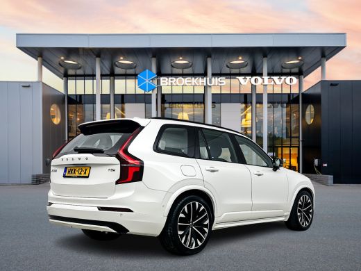 Volvo  XC90 T8 Recharge Ultra Dark | 21" | Luchtvering | Geventileerd Nappa | Massagestoelen | Bowers & Wilki... ActivLease financial lease