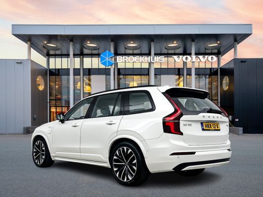 Volvo  XC90 T8 Recharge Ultra Dark | 21" | Luchtvering | Geventileerd Nappa | Massagestoelen | Bowers & Wilki... ActivLease financial lease