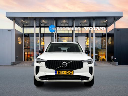 Volvo  XC90 T8 Recharge Ultra Dark | 21" | Luchtvering | Geventileerd Nappa | Massagestoelen | Bowers & Wilki... ActivLease financial lease