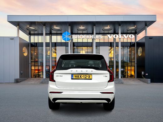 Volvo  XC90 T8 Recharge Ultra Dark | 21" | Luchtvering | Geventileerd Nappa | Massagestoelen | Bowers & Wilki... ActivLease financial lease