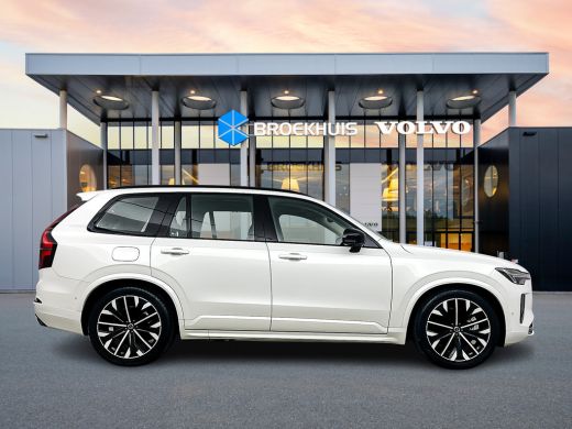 Volvo  XC90 T8 Recharge Ultra Dark | 21" | Luchtvering | Geventileerd Nappa | Massagestoelen | Bowers & Wilki... ActivLease financial lease