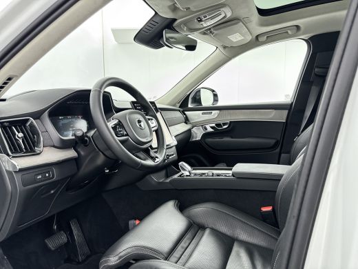 Volvo  XC90 T8 Recharge Ultra Dark | 21" | Luchtvering | Geventileerd Nappa | Massagestoelen | Bowers & Wilki... ActivLease financial lease