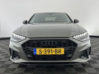 Audi A4 Limousine 35 TFSI S-Line Edition (INCL-BTW) Aut. *LEATHER-FABRIC | FULL-LED | DIGI-COCKPIT | DAB+...