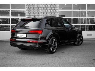 Audi Q7 Pro Line S | Achterbank plus | LED-koplampen | Optiekpakket zwart plus