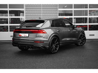 Audi Q8 55 TFSI e quattro Pro Line S | 23" | Matrix | Tour | Remote park | Luchtvering sport |