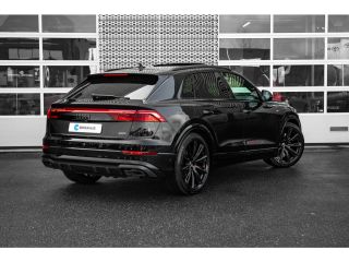Audi Q8 Pro Line S | Adaptive air suspension sport | Adaptive cruise control | Bang & Olufsen Premium 3D