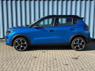 Citroën &euml;-C3 Plus 113pk 44 kWh Airco | Cruise control | Apple carplay & Android auto