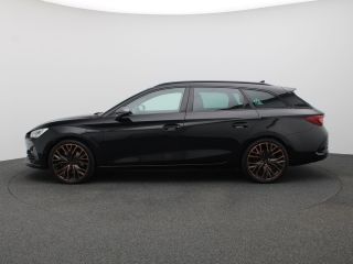 CUPRA Leon Sportstourer 1.4 e-Hybrid VZ Performance 245PK DSG SOH 97%, Achteruitrijcamera, Adaptieve Cruise Control, Keyl...