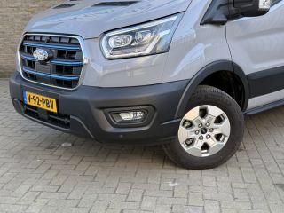 Ford E-Transit 350 L2H2 270PK Trend 68 kWh 317 KM WLTP CarPlay/cruisecontrol/stoelverwarming