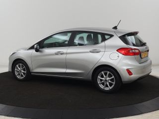 Ford Fiesta 1.0 EcoBoost Titanium | Automaat | 1e eigenaar | Stoelverwarming | Adaptive cruise | Camera | Car...