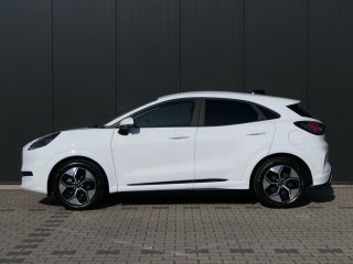 Ford Puma Gen-E 44 kWh 168pk | Achteruitrijcamera | Apple Carplay/Android Auto|telefoonintegratie premium | Buite...