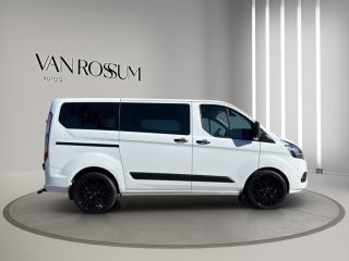 Ford Transit Custom 320 1.0 EcoBoost L1H1 PHEV 9 Pers Led Automaat | 20"| Parksensors V+A |