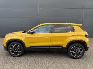 Jeep Avenger 1.2 e-Hybrid Summit (JBL - Keyless Entry - Elektrische Klep - Adaptieve Cruise Controle - Camera ...