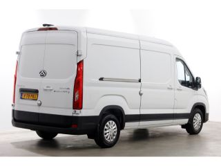 Maxus eDeliver9 L3H2 72kWh WLTP Range 280km 100% Elektrisch Airco/Camera NIEUW 02-2024