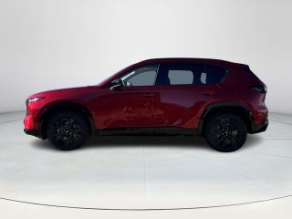 Mazda CX-5 2.5 E-SKYACTIV G 141 M HYBRID Homura | DEMO | Panoramisch Schuif/Kantel Dak | Stoelverwarming/Ver...