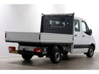Mercedes-Benz Sprinter 314 CDI 143pk RWD 7G Automaat L2H1 D.C. Open Laadbak Trekhaak 2800kg 03-2020