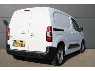 Opel Combo 1.5 BlueHDi 100 S&S L1 | Navigatie | 3-Zits | Airconditioning | Apple carplay | Keyless start | M...