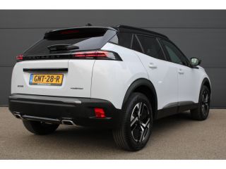 Peugeot 2008 1.2 Hybrid 136 GT | Automaat | Navigatie | Camera | Mild Hybrid | Adaptieve cruise control | Nieu...