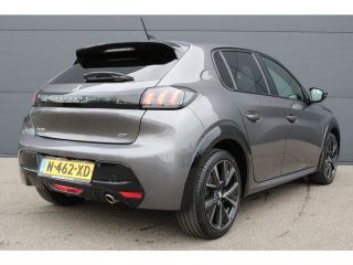 Peugeot 208 1.2 PureTech GT Pack | Navigatie | Camera | Panoramadak | Stoelverwarming | Alcantara | Full LED |