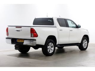 Toyota Hilux 2.4 D-4D-F 150pk E6 4WD 4x4 Double Cab Automaat 2/5-Persoons 08-2019
