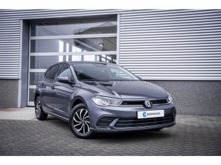 Volkswagen Polo 1.0 TSI Life Edition | Cruise control adaptief | DAB ontvanger | Keyless entry/start