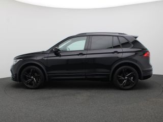 Volkswagen Tiguan 1.4 TSI eHybrid R-Line Business+ 245PK DSG SOH 91%, Trekhaak, Black Style, 19" LM Velgen, Keyless...