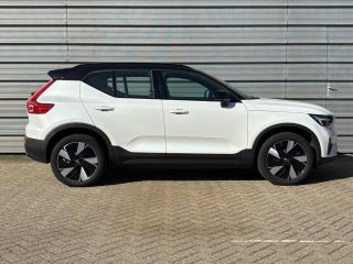 Volvo  EX40 252PK Single Motor Extended Range Ultra 82kWh | Trekhaak | Pixel LED | 360 | HK Audio | Memory | ...