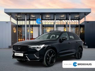 Volvo  XC60 T6 Recharge Plus Black Edition | 21" | Panoramadak | Head-Up | 360 Camera | Getint Glas | Harman ...