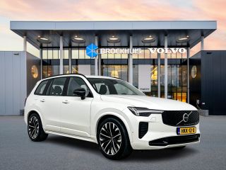 Volvo  XC90 T8 Recharge Ultra Dark | 21" | Luchtvering | Geventileerd Nappa | Massagestoelen | Bowers & Wilki...