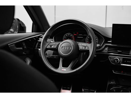 Audi A4 Avant 40 TFSI S edition Competition 204PK | Trekhaak | B&O Audio | Sfeerverlichting | Optiek Pakk... ActivLease financial lease