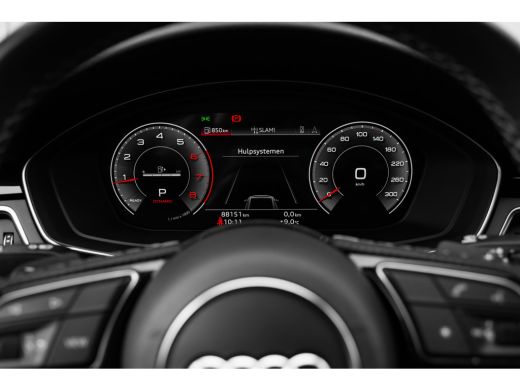 Audi A4 Avant 40 TFSI S edition Competition 204PK | Trekhaak | B&O Audio | Sfeerverlichting | Optiek Pakk... ActivLease financial lease