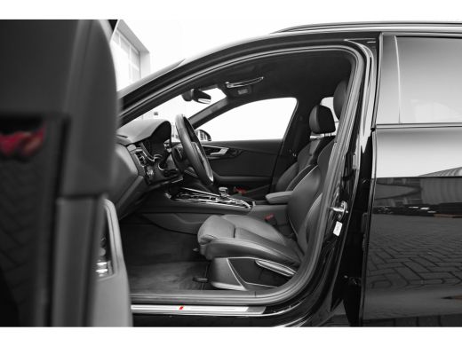 Audi A4 Avant 40 TFSI S edition Competition 204PK | Trekhaak | B&O Audio | Sfeerverlichting | Optiek Pakk... ActivLease financial lease