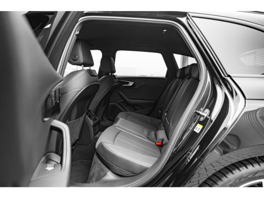 Audi A4 Avant 40 TFSI S edition Competition 204PK | Trekhaak | B&O Audio | Sfeerverlichting | Optiek Pakk... ActivLease financial lease