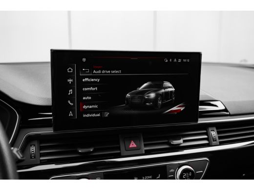 Audi A4 Avant 40 TFSI S edition Competition 204PK | Trekhaak | B&O Audio | Sfeerverlichting | Optiek Pakk... ActivLease financial lease