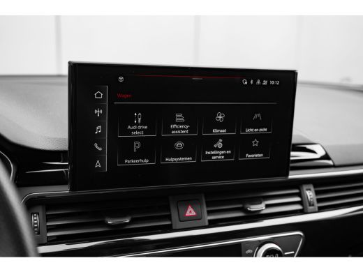 Audi A4 Avant 40 TFSI S edition Competition 204PK | Trekhaak | B&O Audio | Sfeerverlichting | Optiek Pakk... ActivLease financial lease