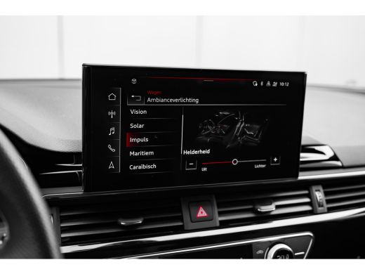 Audi A4 Avant 40 TFSI S edition Competition 204PK | Trekhaak | B&O Audio | Sfeerverlichting | Optiek Pakk... ActivLease financial lease