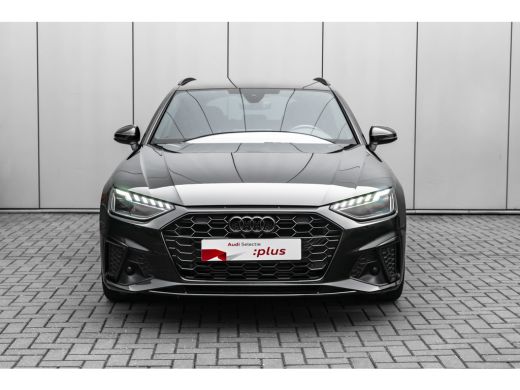 Audi A4 Avant 40 TFSI S edition Competition 204PK | Trekhaak | B&O Audio | Sfeerverlichting | Optiek Pakk... ActivLease financial lease